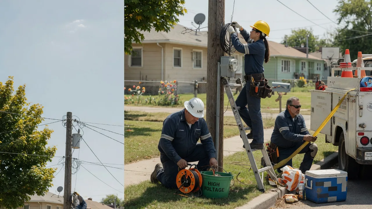 Emergency Electrician in Hines, OR near me